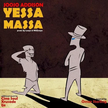 Yessa Massa by Joojo Addison - album cover
