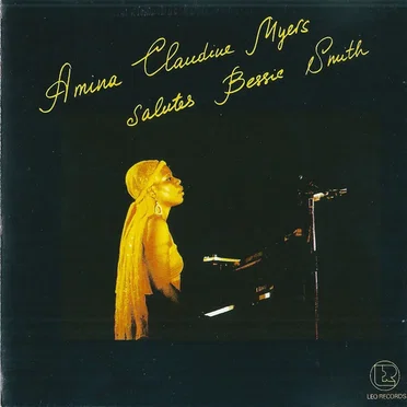 Salutes Bessie Smith