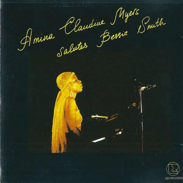 Salutes Bessie Smith