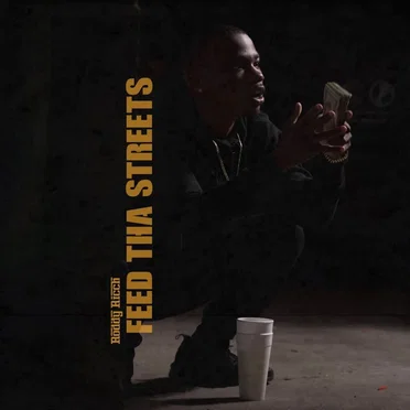 Feed tha Streets by Roddy Ricch - album cover