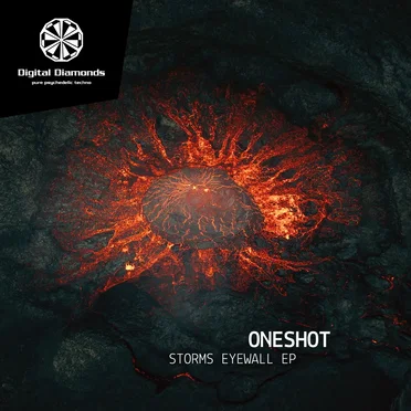 Storms Eyewall EP by OneShot - album cover