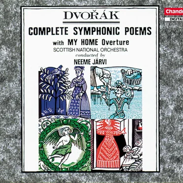 Complete Symphonic Poems / My Home Overture