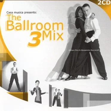 The Ballroom Mix 3 by Various Artists - album cover