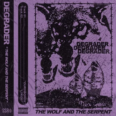 The Wolf and the Serpent