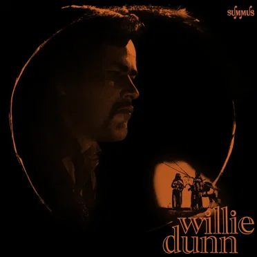 Willie Dunn by Willie Dunn - album cover