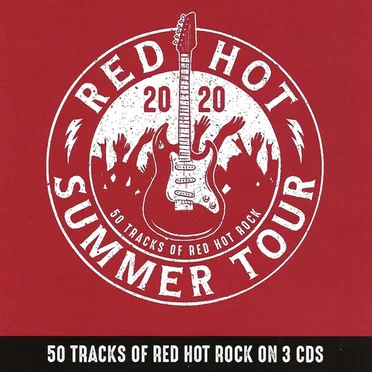 Red Hot Summer Tour 2020 by Various Artists - album cover