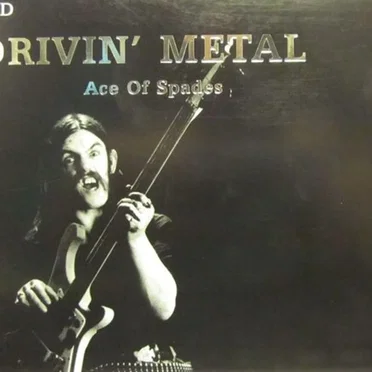 Drivin’ Metal: Ace of Spades by Various Artists - album cover