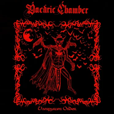 Vampyrum Order by Daedric Chamber - album cover