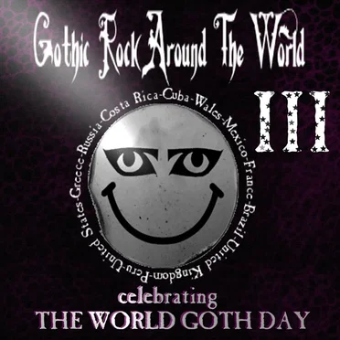 Gothic Rock Around the World III by Various Artists - album cover