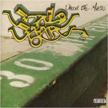 Urban Life Music by Scribe Sayar - album cover