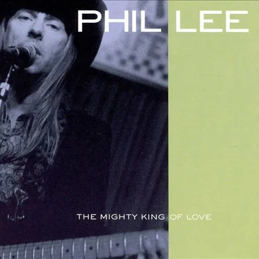 The Mighty King of Love