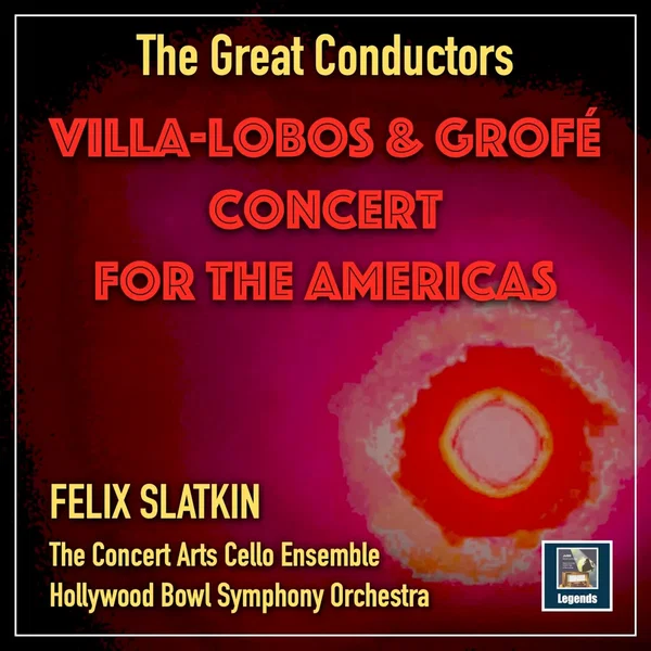 Concert for the Americas