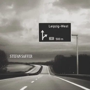 Leipzig-West by Stefan Saffer - album cover