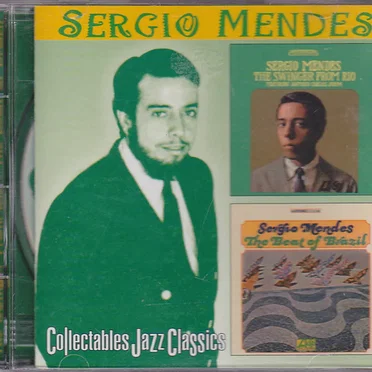 Swinger From Rio / Beat of Brazil