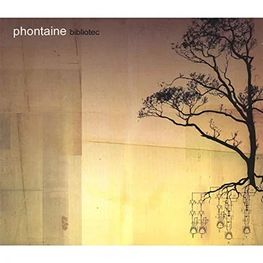 Bibliotec by Phontaine - album cover
