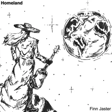 Homeland by Finn Jaster - album cover