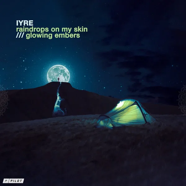 Raindrops on My Skin / Glowing Embers