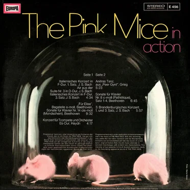 The Pink Mice