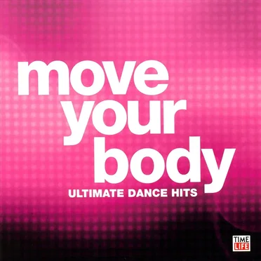 Move Your Body by Various Artists - album cover