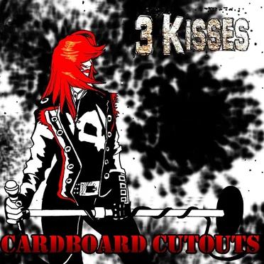 Cardboard Cutouts by 3 Kisses - album cover