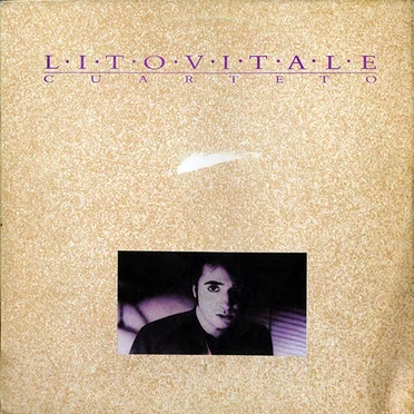 Lito Vitale Cuarteto by Lito Vitale Cuarteto - album cover