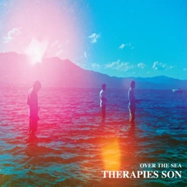 Over the Sea by Therapies Son - album cover
