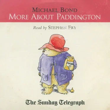 More About Paddington by Michael Bond - album cover