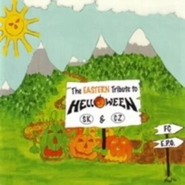 The Eastern Tribute To Helloween by Various Artists - album cover