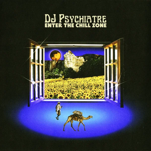 Enter the Chill Zone