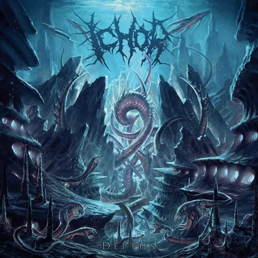 Depths by Ichor - album cover