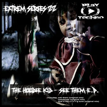 See Them E.P. by The Hoodie Kid - album cover