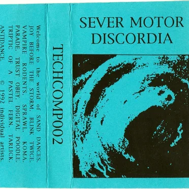 Seven Motor Discordia by Various Artists - album cover