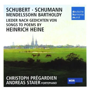 Songs To Poems By Heinrich Heine