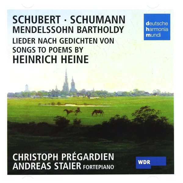 Songs To Poems By Heinrich Heine