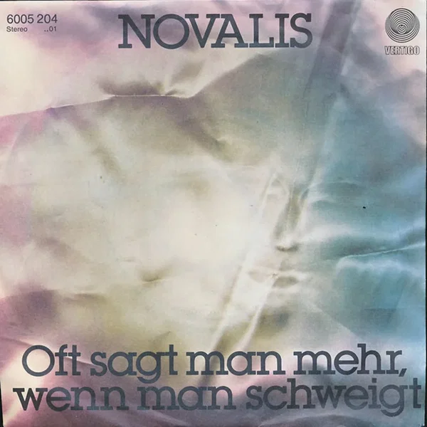 Oft sagt man mehr, wenn man schweigt / Neumond