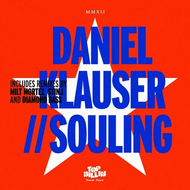 Souling by Daniel Klauser - album cover