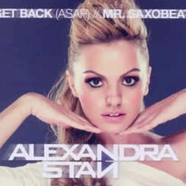 Get Back (ASAP) / Mr. Saxobeat