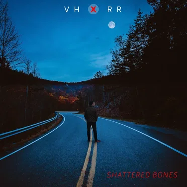 Shattered Bones by VH x RR - album cover
