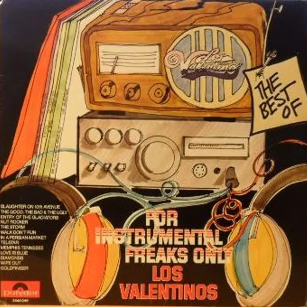 For Instrumental Freaks Only