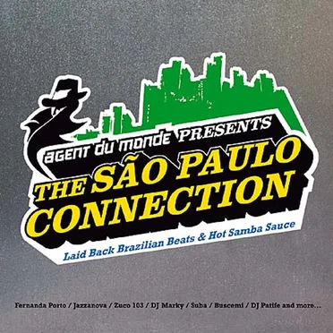 Agent Du Monde Presents the Sao Paulo Connection by Various Artists - album cover