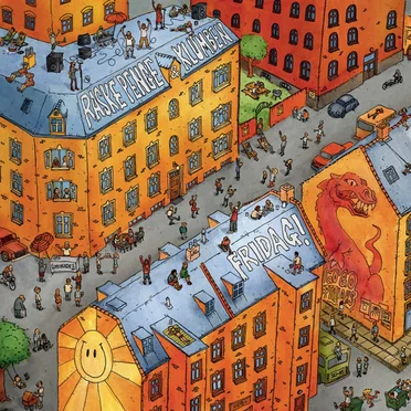 Fridag!