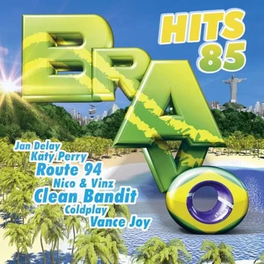 Bravo Hits 85 by Various Artists - album cover