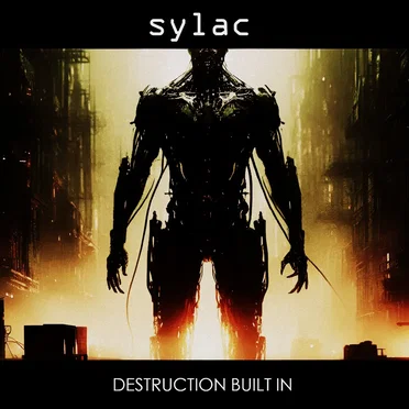 Destruction Built In by sylac - album cover