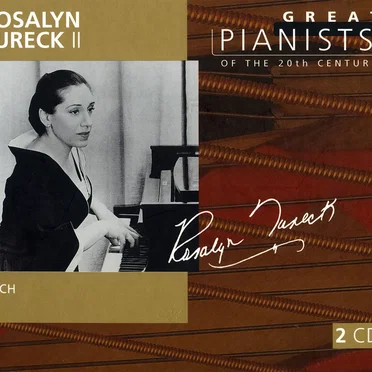 Great Pianists of the 20th Century, Volume 94: Rosalyn Tureck II