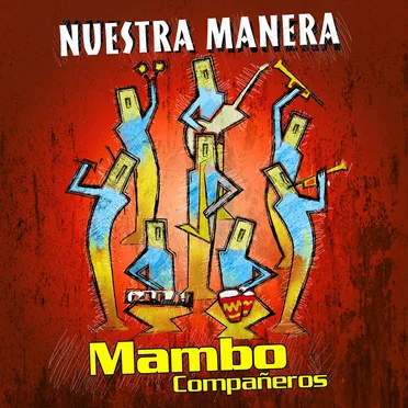 Nuestra Manera by Mambo Compañeros - album cover