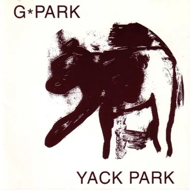 Yack Park by G*Park - album cover