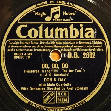 Do, Do, Do / Would I Love You