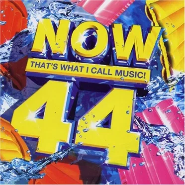 Now That’s What I Call Music! 44 by Various Artists - album cover