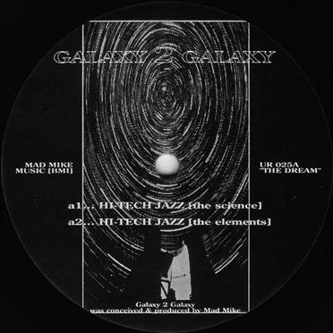 Galaxy 2 Galaxy by Galaxy 2 Galaxy - album cover