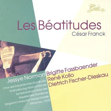 Les Béatitudes